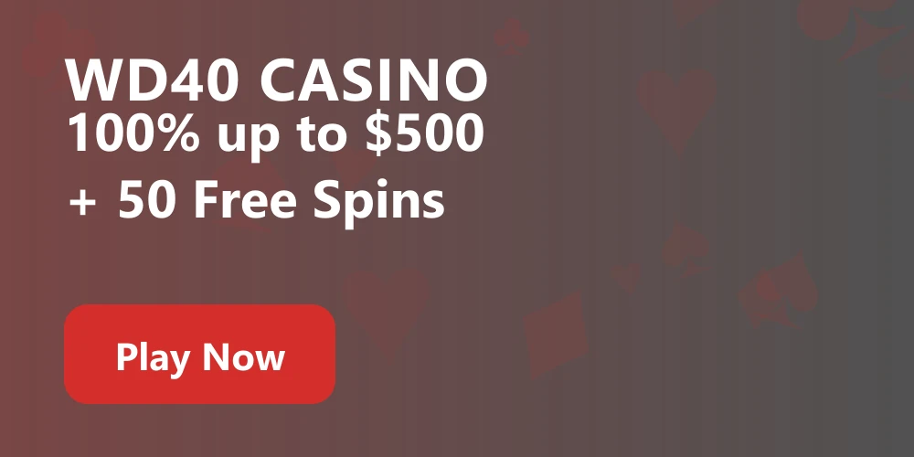 Wd40 Online Casino