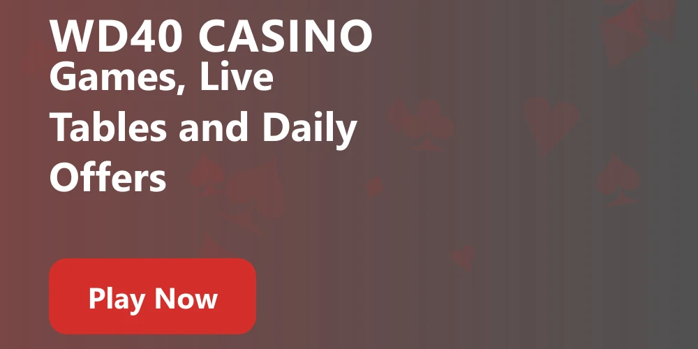 Wd40 Casino Play Now